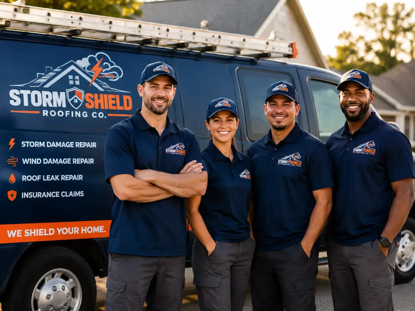 Storm Damage Roof Repair company in Ethridge, TN
