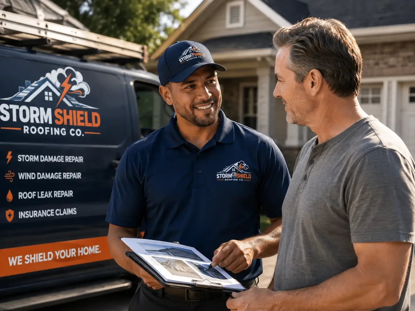 Storm Damage Roof Repair Ethridge, TN FAQs